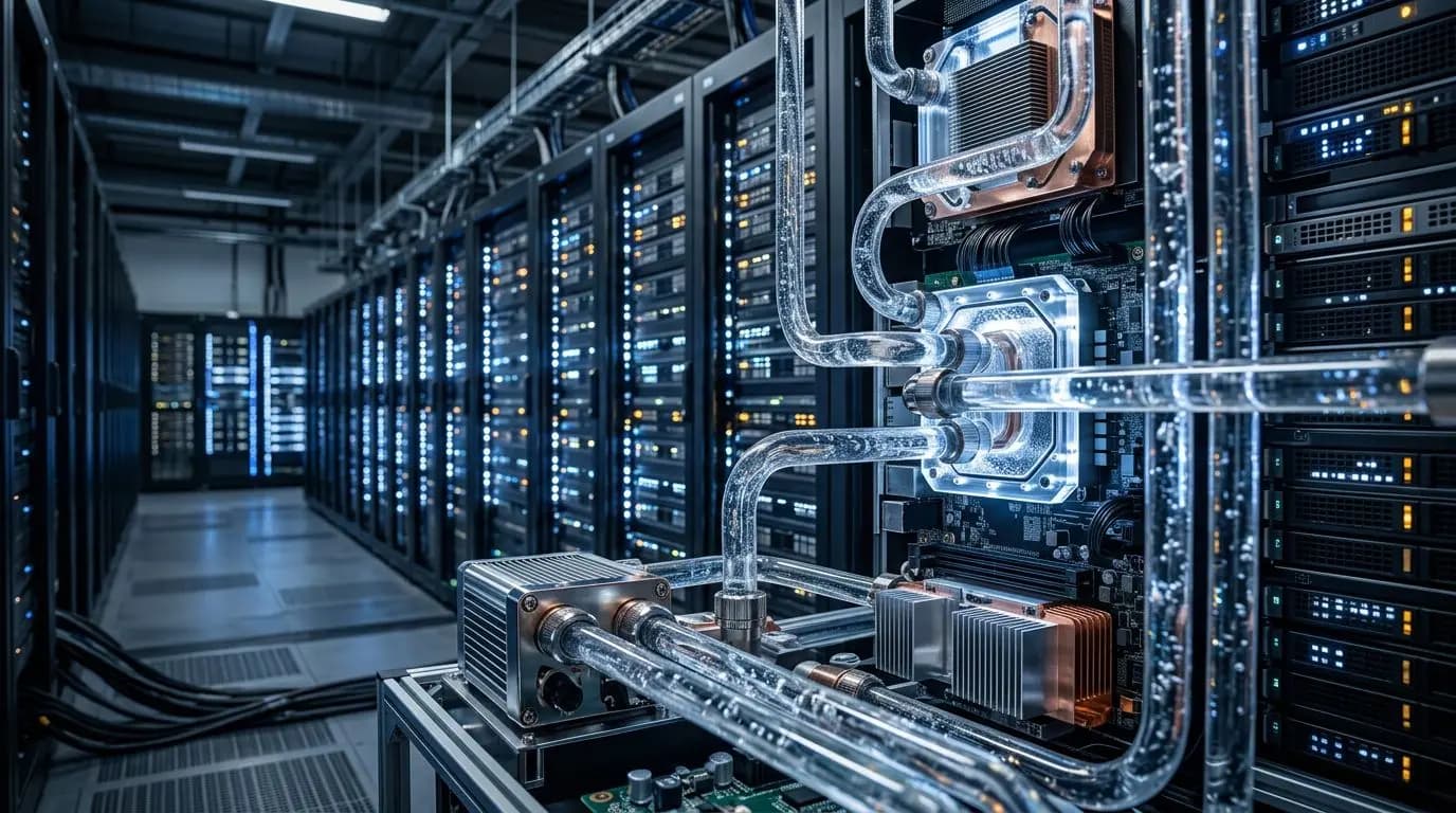 AI Water Consumption: Why the Viral Numbers Are Misleading